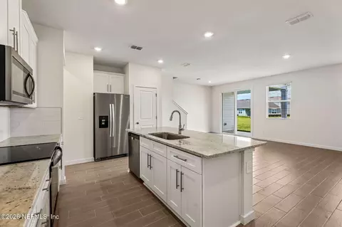 Kitchen - 207 Yellowstone Dr, Saint Augustine, FL 32092 photo 1 of 5
