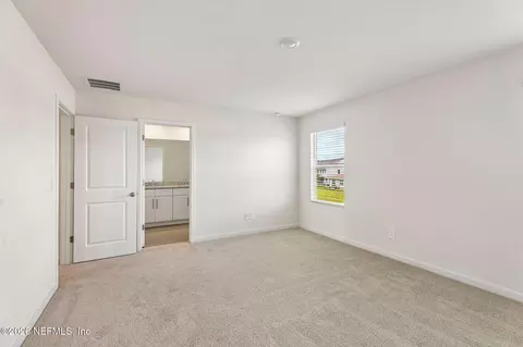 Bedroom - 207 Yellowstone Dr, Saint Augustine, FL 32092 photo 4 of 5
