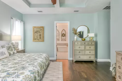 Bedroom - 283 Seahill Dr, Saint Augustine, FL 32092 photo 2 of 5