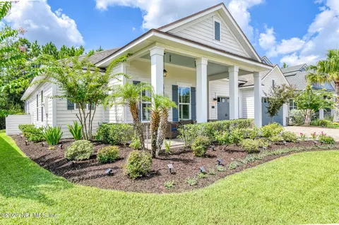 Exterior - 283 Seahill Dr, Saint Augustine, FL 32092 photo 2 of 9