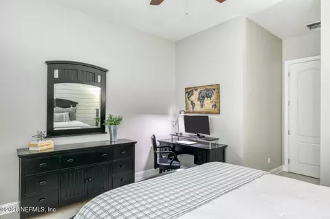 Bedroom - 283 Seahill Dr, Saint Augustine, FL 32092 photo 4 of 5