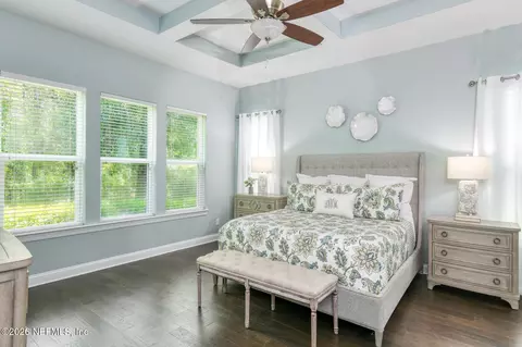 Bedroom - 283 Seahill Dr, Saint Augustine, FL 32092 photo 1 of 5