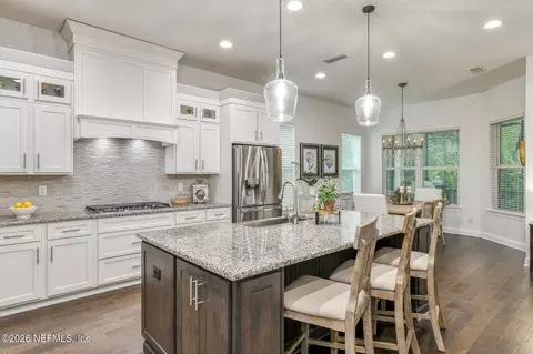 Kitchen - 283 Seahill Dr, Saint Augustine, FL 32092 photo 3 of 5