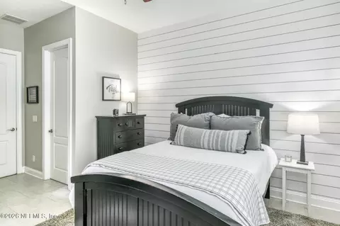 Bedroom - 283 Seahill Dr, Saint Augustine, FL 32092 photo 3 of 5
