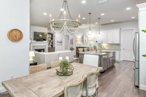 Dining - 283 Seahill Dr, Saint Augustine, FL 32092 photo 2 of 3