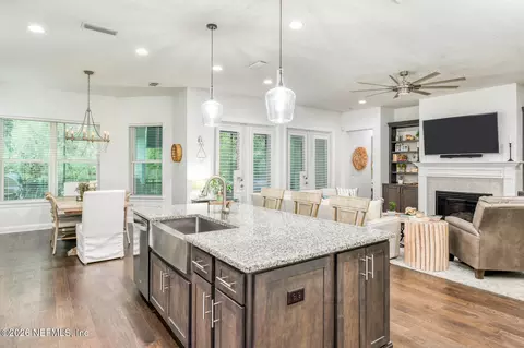 Kitchen - 283 Seahill Dr, Saint Augustine, FL 32092 photo 5 of 5
