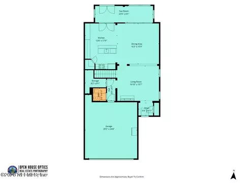 Floorplan - 324 Silver Glen Ave, Saint Augustine, FL 32092 photo 1 of 3