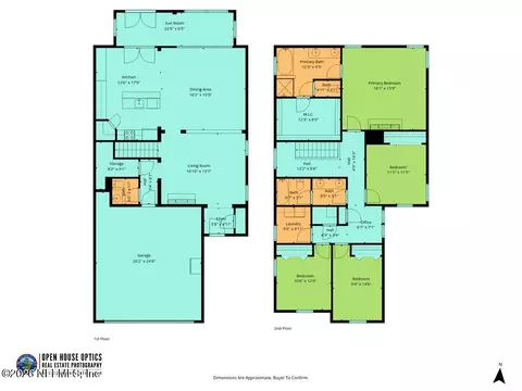 Floorplan - 324 Silver Glen Ave, Saint Augustine, FL 32092 photo 3 of 3