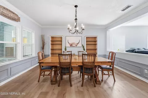 Dining - 324 Silver Glen Ave, Saint Augustine, FL 32092 photo 1 of 1