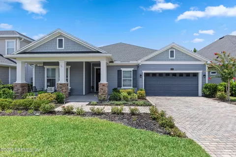 Exterior - 115 Windley Dr, Saint Augustine, FL 32092 photo 3 of 14