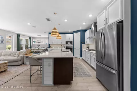Kitchen - 115 Windley Dr, Saint Augustine, FL 32092 photo 2 of 7