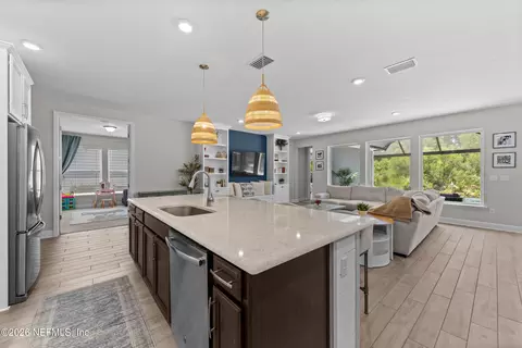 Kitchen - 115 Windley Dr, Saint Augustine, FL 32092 photo 6 of 7