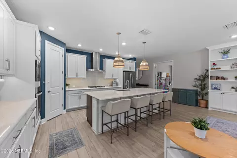 Kitchen - 115 Windley Dr, Saint Augustine, FL 32092 photo 5 of 7