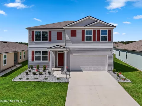 2805 Oak Stream Dr, Green Cove Springs, FL 32043