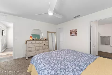 Bedroom - 78 Stonegate Ave, Saint Augustine, FL 32084 photo 5 of 5