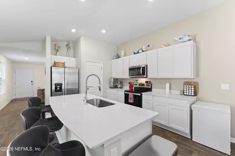 Kitchen - 78 Stonegate Ave, Saint Augustine, FL 32084 photo 3 of 5