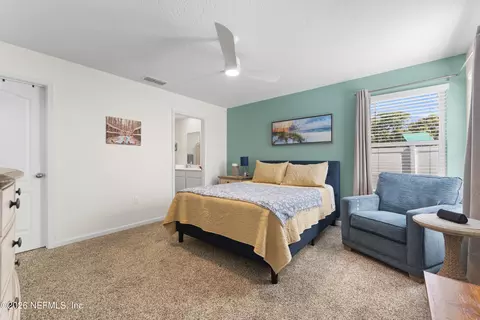 Bedroom - 78 Stonegate Ave, Saint Augustine, FL 32084 photo 3 of 5