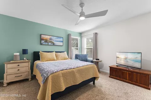 Bedroom - 78 Stonegate Ave, Saint Augustine, FL 32084 photo 4 of 5