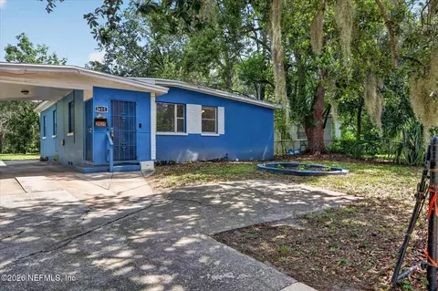 2625 Larkspur Ave, Jacksonville, FL 32209