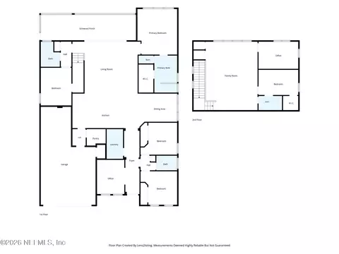Floorplan - 55 Navigators Rd, Saint Johns, FL 32259 photo 1 of 1