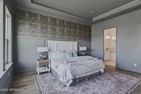 Bedroom - 55 Navigators Rd, Saint Johns, FL 32259 photo 3 of 6