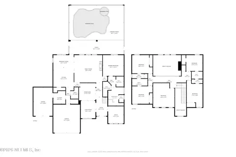 Floorplan - 1319 Powis Rd, Saint Augustine, FL 32095 photo 3 of 3