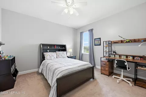 Bedroom - 1319 Powis Rd, Saint Augustine, FL 32095 photo 12 of 12