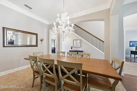 Dining - 1319 Powis Rd, Saint Augustine, FL 32095 photo 5 of 7