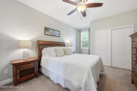Bedroom - 1319 Powis Rd, Saint Augustine, FL 32095 photo 3 of 12