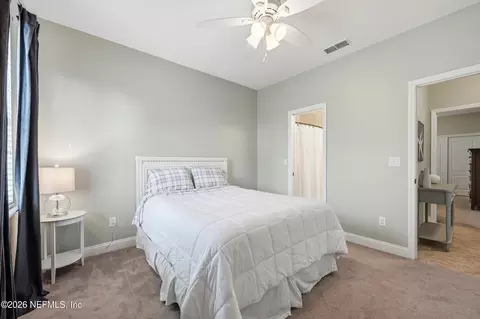 Bedroom - 1319 Powis Rd, Saint Augustine, FL 32095 photo 8 of 12