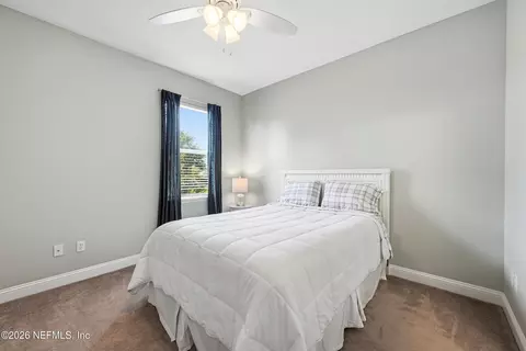 Bedroom - 1319 Powis Rd, Saint Augustine, FL 32095 photo 6 of 12