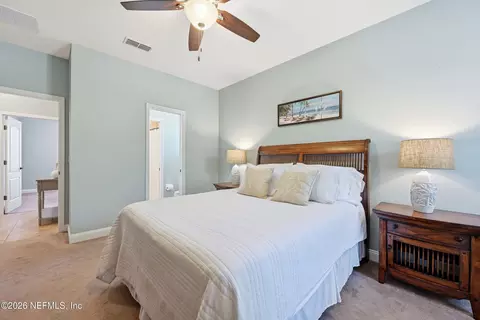 Bedroom - 1319 Powis Rd, Saint Augustine, FL 32095 photo 4 of 12