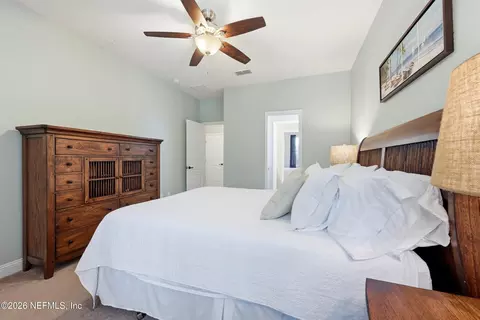 Bedroom - 1319 Powis Rd, Saint Augustine, FL 32095 photo 5 of 12