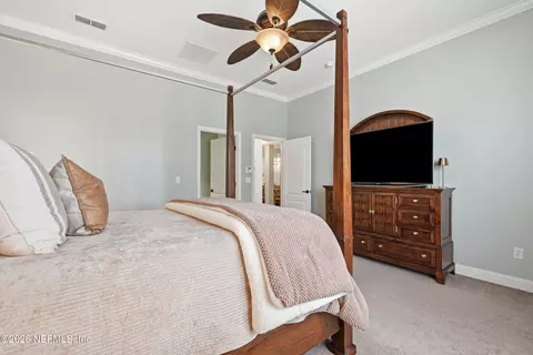 Bedroom - 1319 Powis Rd, Saint Augustine, FL 32095 photo 2 of 12