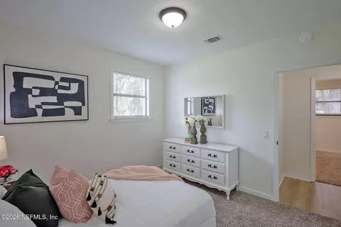 Bedroom - 440 Taurus Ln, Orange Park, FL 32073 photo 3 of 5