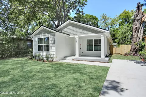 1581 W 14th St, Jacksonville, FL 32209
