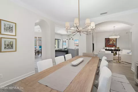 Dining - 804 Stelling Ct, Saint Johns, FL 32259 photo 3 of 4