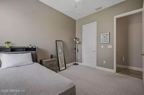 Bedroom - 63 Caribbean Pl, Saint Johns, FL 32259 photo 8 of 10