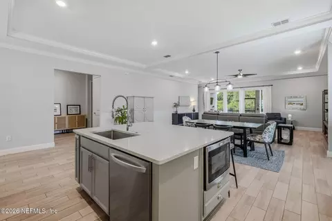 Kitchen - 63 Caribbean Pl, Saint Johns, FL 32259 photo 6 of 6