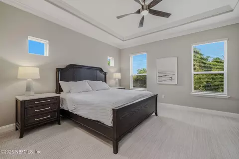 Bedroom - 63 Caribbean Pl, Saint Johns, FL 32259 photo 1 of 10