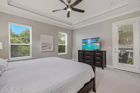 Bedroom - 63 Caribbean Pl, Saint Johns, FL 32259 photo 4 of 10