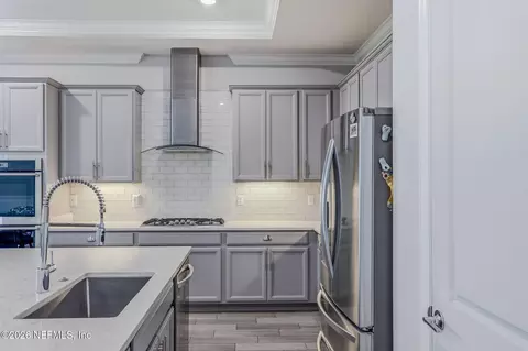 Kitchen - 63 Caribbean Pl, Saint Johns, FL 32259 photo 2 of 6