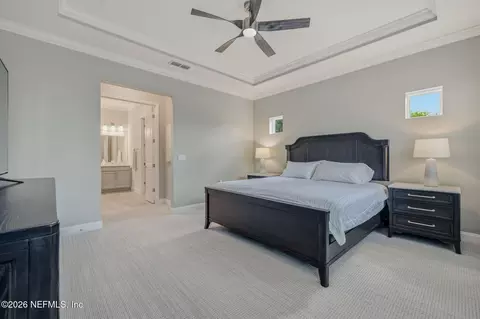 Bedroom - 63 Caribbean Pl, Saint Johns, FL 32259 photo 2 of 10