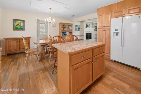 Kitchen - 1008 Colley Rd, Starke, FL 32091 photo 2 of 5