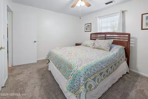 Bedroom - 1008 Colley Rd, Starke, FL 32091 photo 3 of 10
