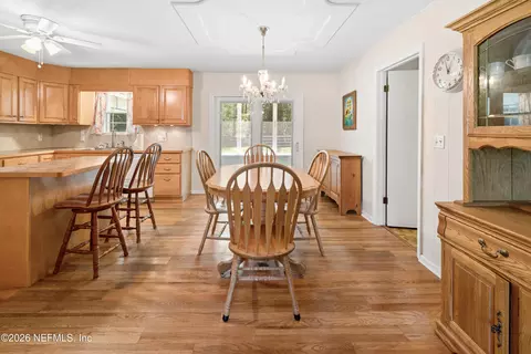 Dining - 1008 Colley Rd, Starke, FL 32091 photo 1 of 3