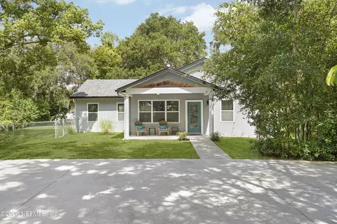 Exterior - 3613 Fort Peyton Cir, Saint Augustine, FL 32086 photo 6 of 7