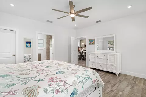 Bedroom - 3613 Fort Peyton Cir, Saint Augustine, FL 32086 photo 5 of 6