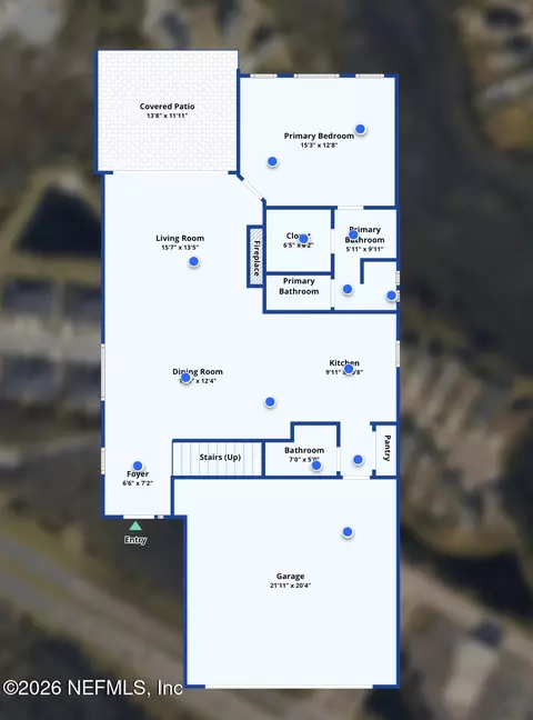 Floorplan - 27 Saint Barts Ave, Saint Augustine, FL 32080 photo 1 of 2