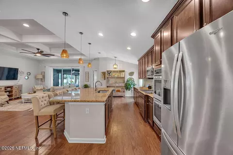 Kitchen - 25 Summer Sun Way, Saint Augustine, FL 32092 photo 3 of 7